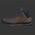 Hiking Boots Hiking Boots Hiking Shoes Travel Shoes Climbing Shoes sneaker Running Shoes Outdoor Shoes 3d model