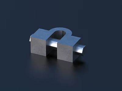 3D models of mechanical parts 3d model