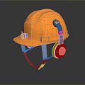 Helmet Safety Helmet Activity Helmet Safety Helmet Protection Helmet Protective Equipment Military Articles 3d model