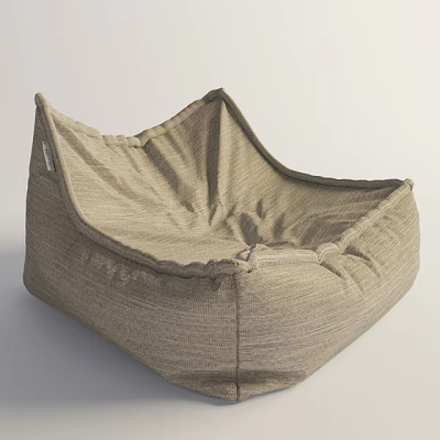 Lazy Sofa 3d model