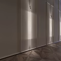 Modern Linear LED Wall Sconces for Interior with Sleek Design and Warm Lighting