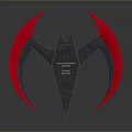 Hidden weapons darts ninja darts ninja weapons weapons ancient weapons cold weapons medieval items 3d model
