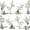Modern Vase 3d model