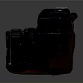 ZENIT T22 SLR Camera With Classic Design And Detachable Lens