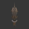 Professional Orthopedic Medical Device Anatomical Skeletal Model for Clinical Training
