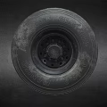 Heavy Duty Truck Tire With Treadwear Design For Commercial Vehicles Durable Use