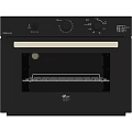 Tefal Black Electric Kitchen Oven With Glass Door And Control Panel