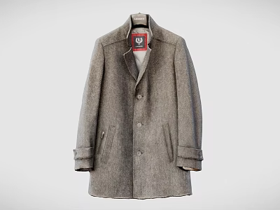 Modern clothes 3d model