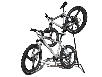 Modern Bicycle 3d model