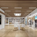 Hitachi Central Air Conditioner Specialty Store Featuring Smart Air Systems And Modern Display Area