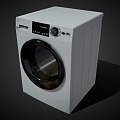 Washing Machine 3d model