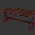 Wooden Outdoor Chair With Slatted Seat For Garden Patio Furniture