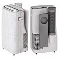 Modern Efficient GREE Dehumidifier With Digital Display And Control Panel