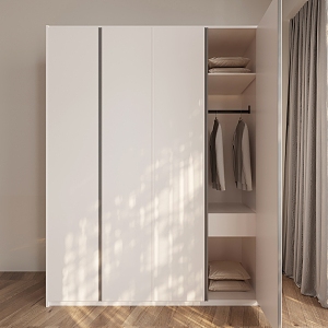 Wardrobe Decorative Cabinet 3d model