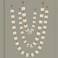 Pendant lamp 3d model
