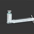 Advanced Industrial Equipment for Vaccine Vial and Syringe Production Process