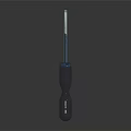 Professional Hardware Screwdriver Featuring Ergonomic Grip And Steel Shaft Construction