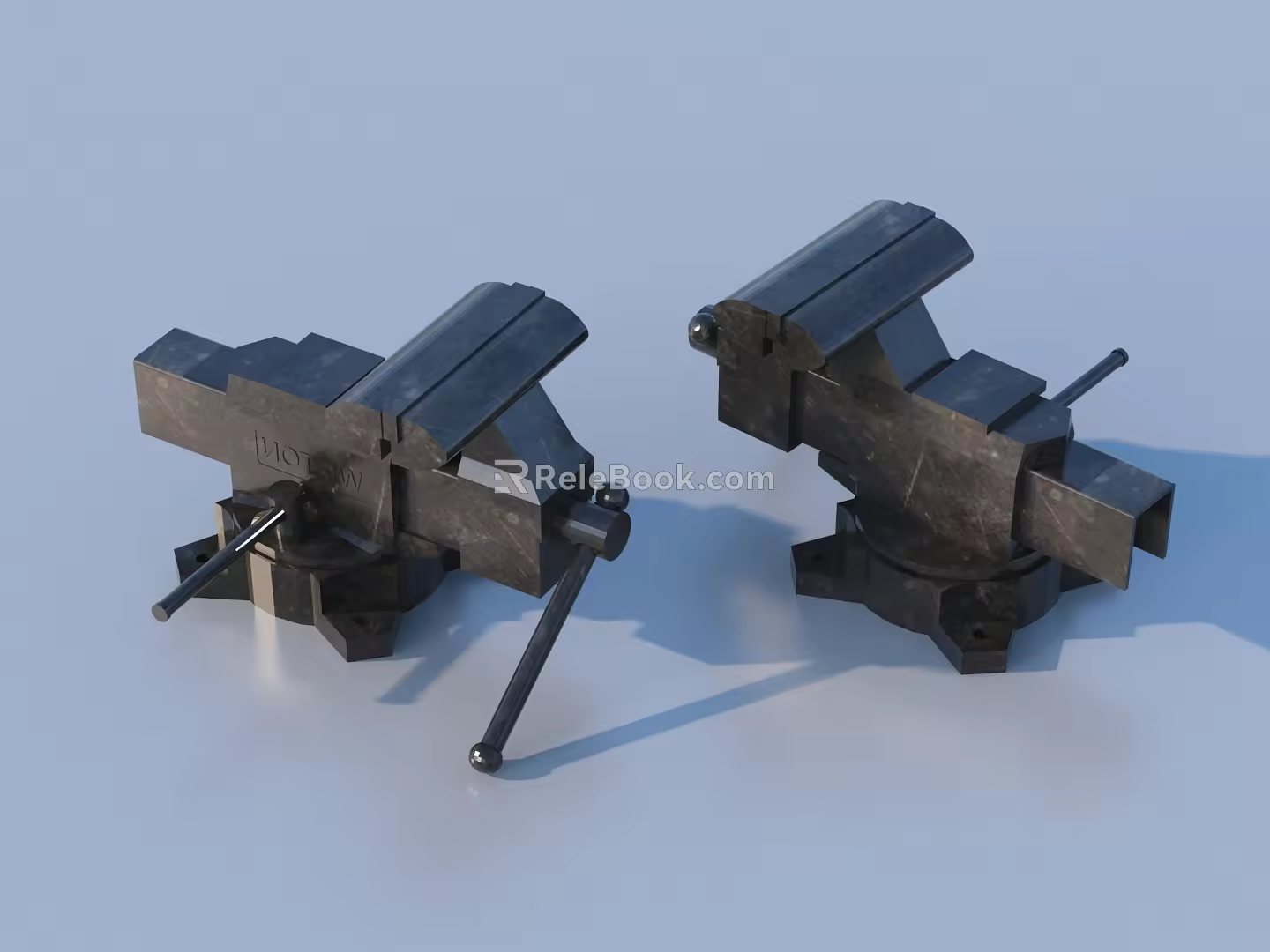Woodworking tools Hardware tools 3d model