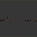 Durable Hardware Tools With Brass Pipe Elbows Tees And Straight Fittings