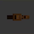Crossbow Mechanical Crossbow Shift Bow and Arrow Shoot Far Equipment Weapons High-tech Crossbow 3d model
