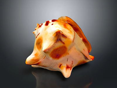 Anatomical Study Of Human Organ Functions And Hair Growth Mechanisms 3d model