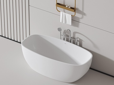 Bathtub 3d model