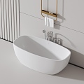 Bathtub 3d model