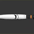 modern parts robot parts sci-fi parts sci-fi parts sci-fi equipment 3d model