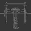 Multifunctional Home Gym Sports Equipment With Power Rack Barbell Weight Plates And Adjustable Bench