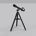 High Quality Professional Telescope Equipment With Stable Tripod Stand For Astronomical Stargazing
