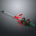 Scepter Ancient Scepter Cane Ancient Scepter Magic Scepter Metal Scepter Classical Scepter Magic Scepter 3d model