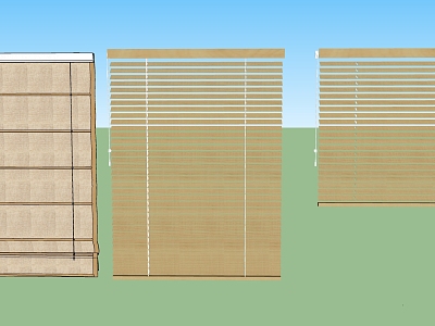 Hardware Blinds model