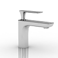 Modern faucet 3d model