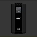 APC Black UPS With LCD Display For Computer Power Backup Protection 3d model