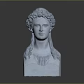 Head Character Portrait Head Various Heads Various Heads Head Carving Head Carving Portrait Face Carving 3d model