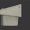 Professional Industrial Equipment Featuring Ventilation Unit With Fan Wheeled Storage Case And TRITON Covered Device