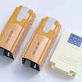 Industrial BMS 200 Equipment Modules and Control Unit with Display and Buttons
