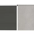Modern roller shutter 3d model