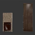 Wooden Furniture Collection With Cabinets Wardrobe Storage Units Different Styles And Finishes