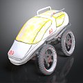 Jet Motorcycle Sci-Fi Motorcycle Concept Motorcycle Flying Car Space Flying Car Space Motorcycle 3d model