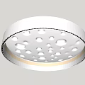 Modern Ceiling Lamp Moon Ceiling Lamp 3d model