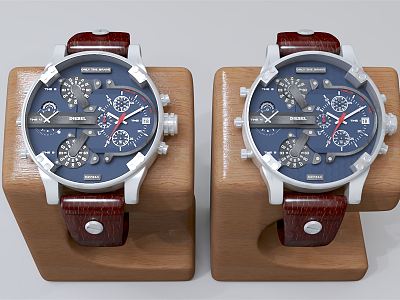 modern watch model