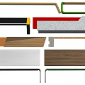 Various Modern Stools With Different Colors And Contemporary Designs For Home