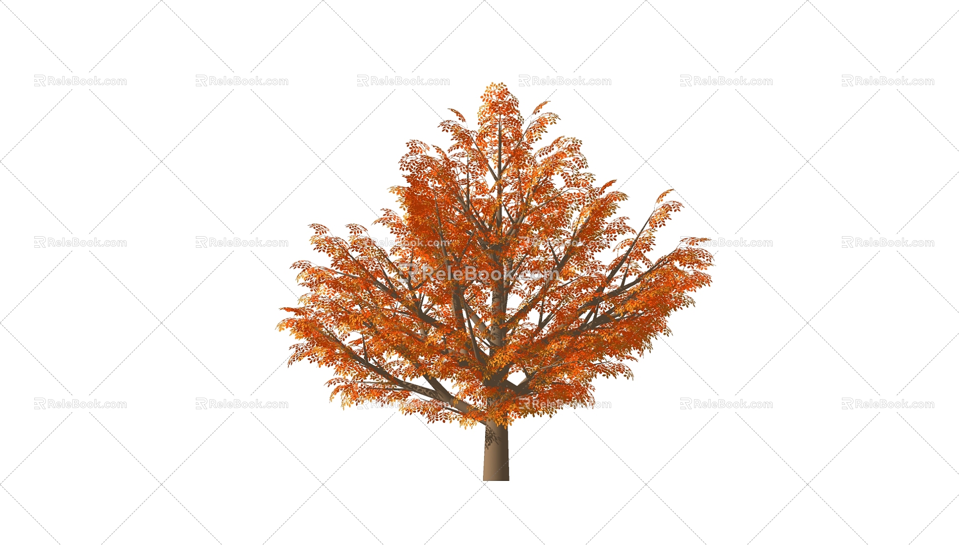 Tree 3d model