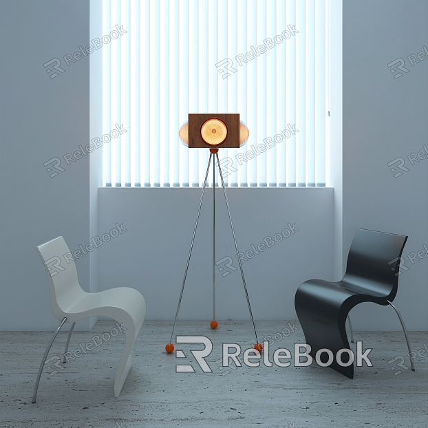 Light Luxury Floor Lamp Decorative Lamp model