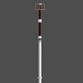 Arrester 3d model