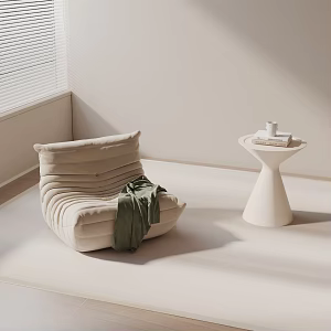 modern leisure chair 3d model