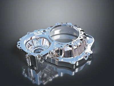 High Performance Car Tire With Advanced Rubber Tread Design And Enhanced Grip For All Season Driving 3d model