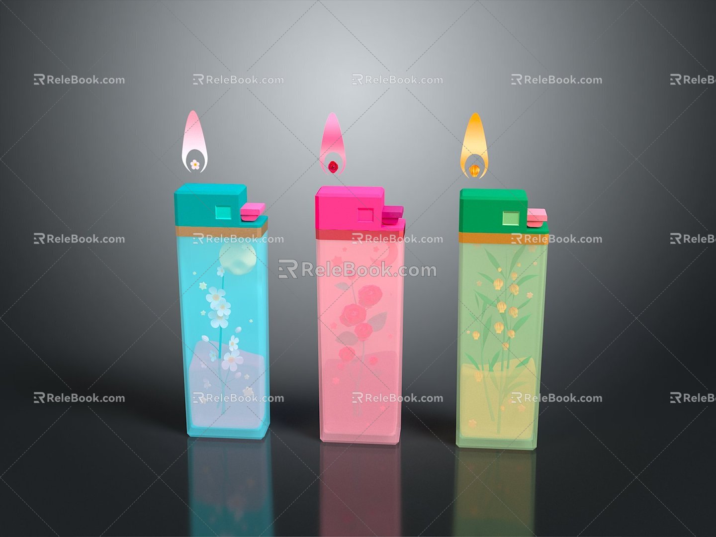 Lighter Disposable Lighter Mechanical Lighter Kerosene Lighter Windproof Lighter model