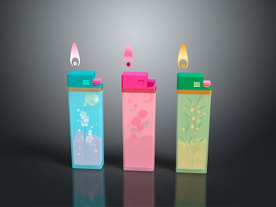 Lighter Disposable Lighter Mechanical Lighter Kerosene Lighter Windproof Lighter model